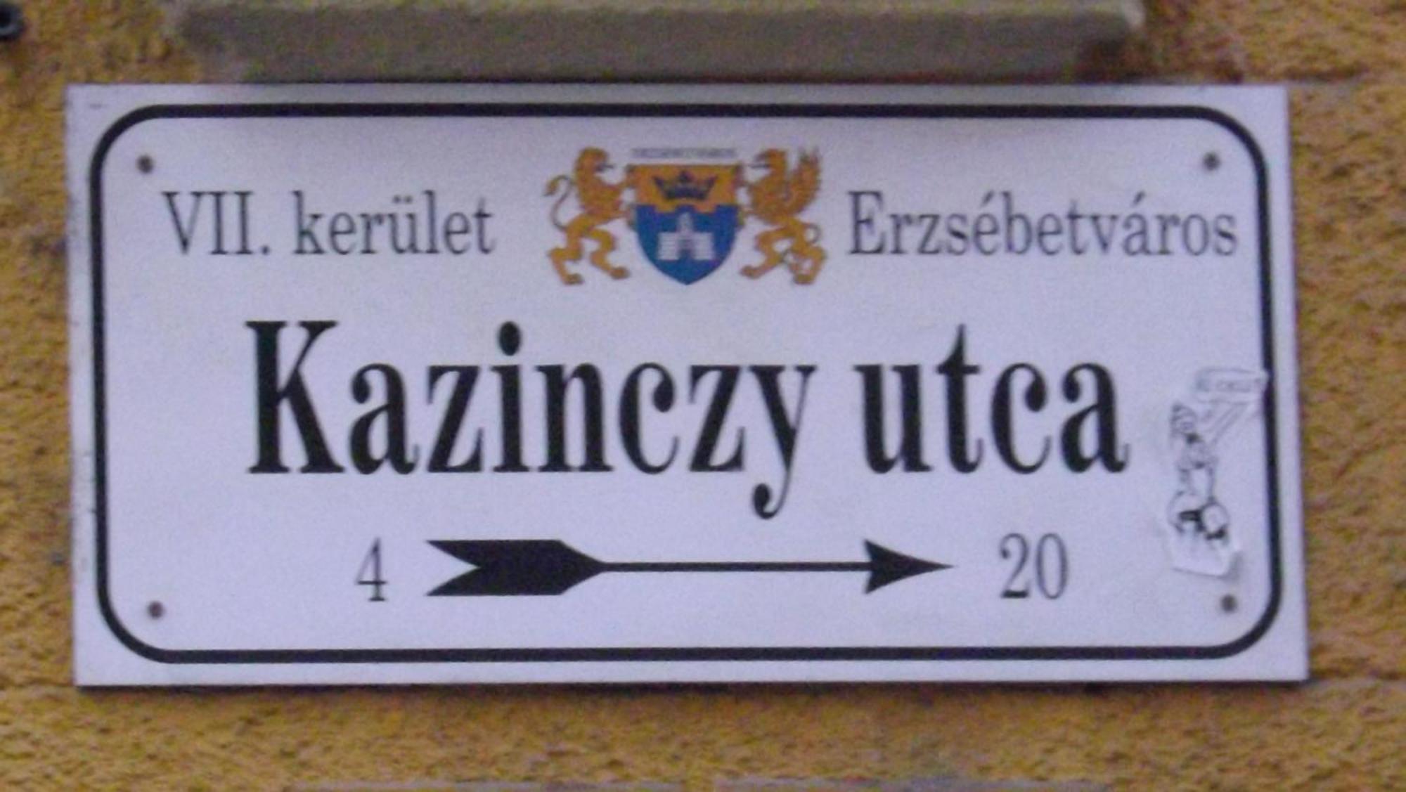 Kazinczy One Apartment Budapest