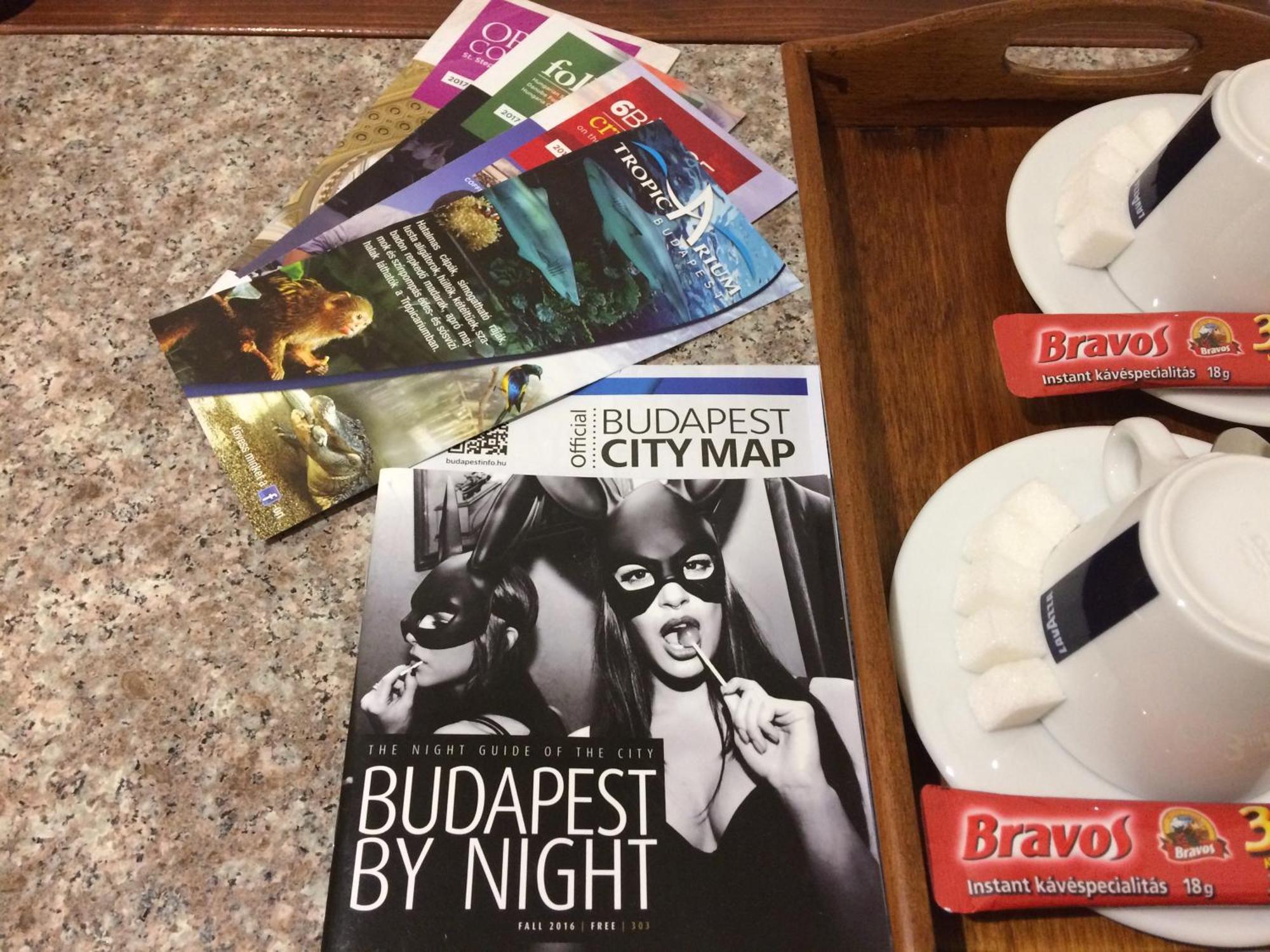 Kazinczy One * Budapesta